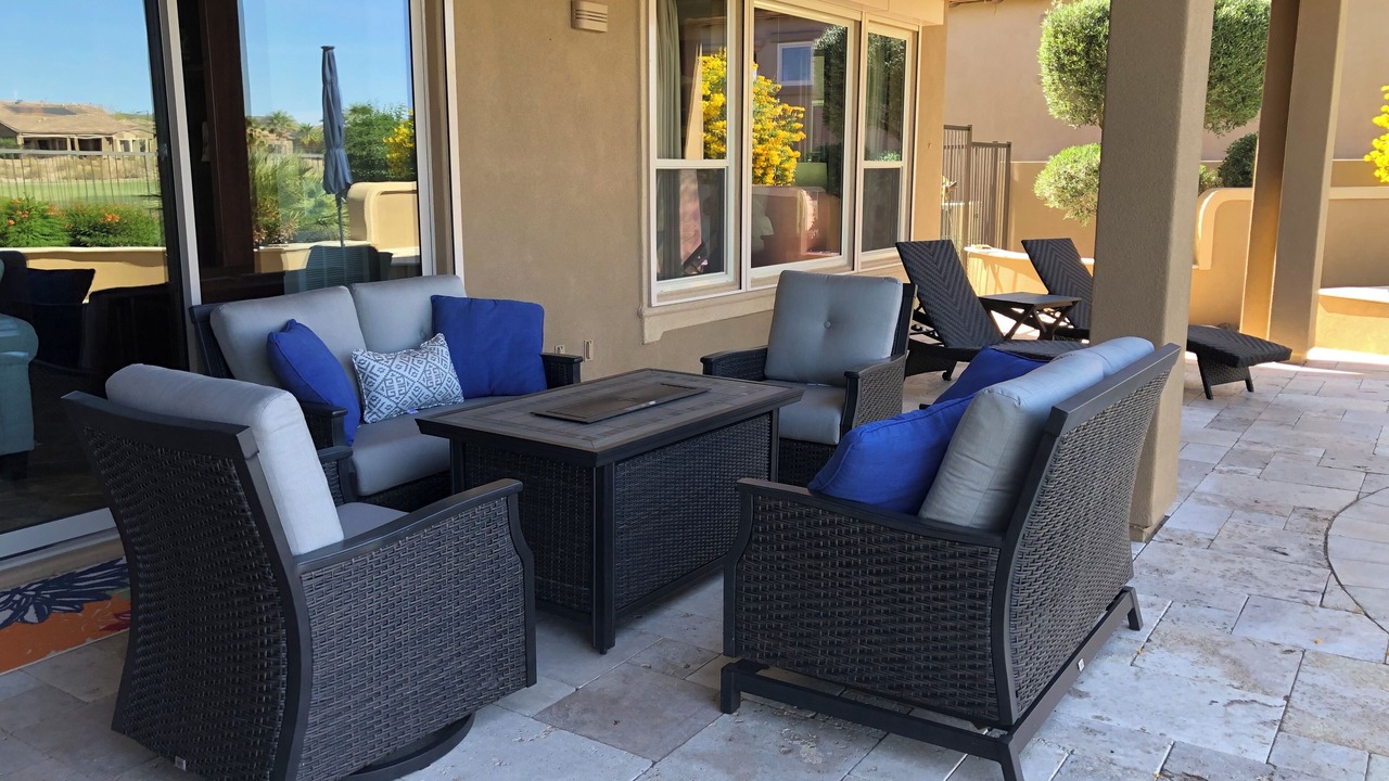 Photo of Patio Balcony in Vistancia