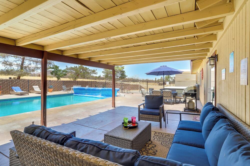 Photo of Patio Balcony in Yucca Valley