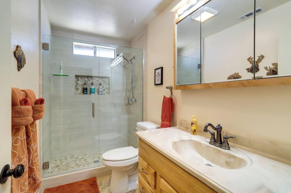 Photo of Bathroom in Yucca Valley