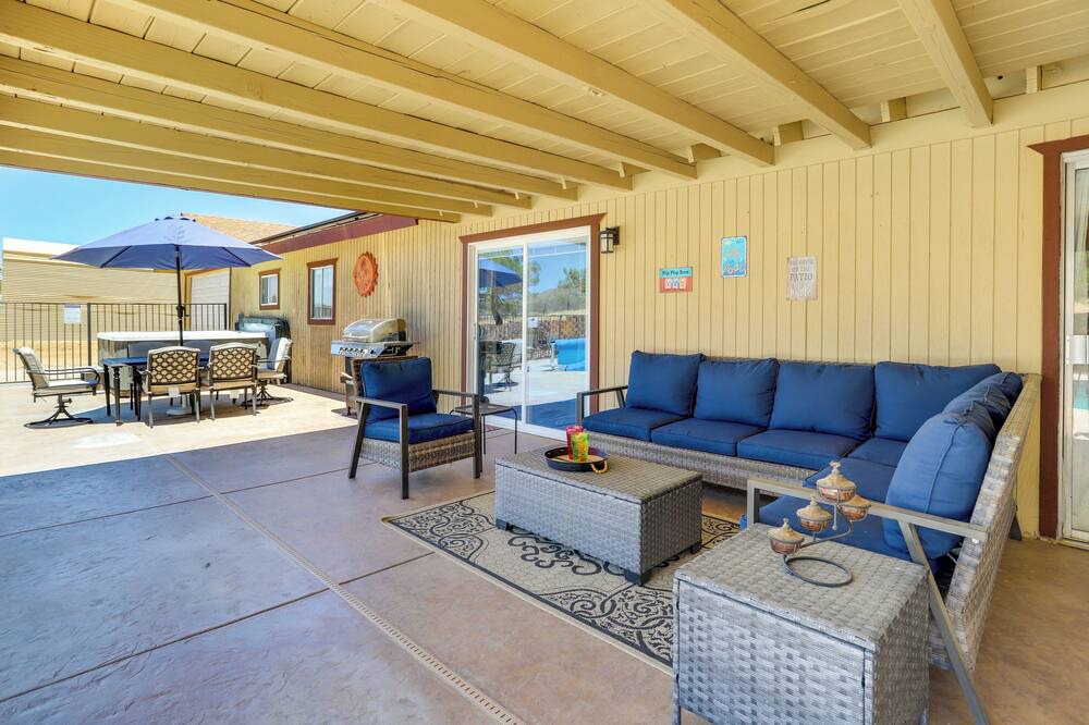 Photo of Patio Balcony in Yucca Valley