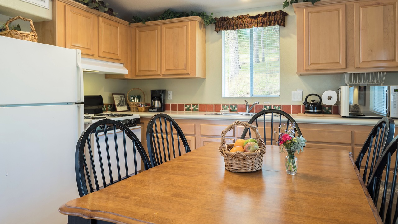 Photo of Kitchen in Ahwahnee