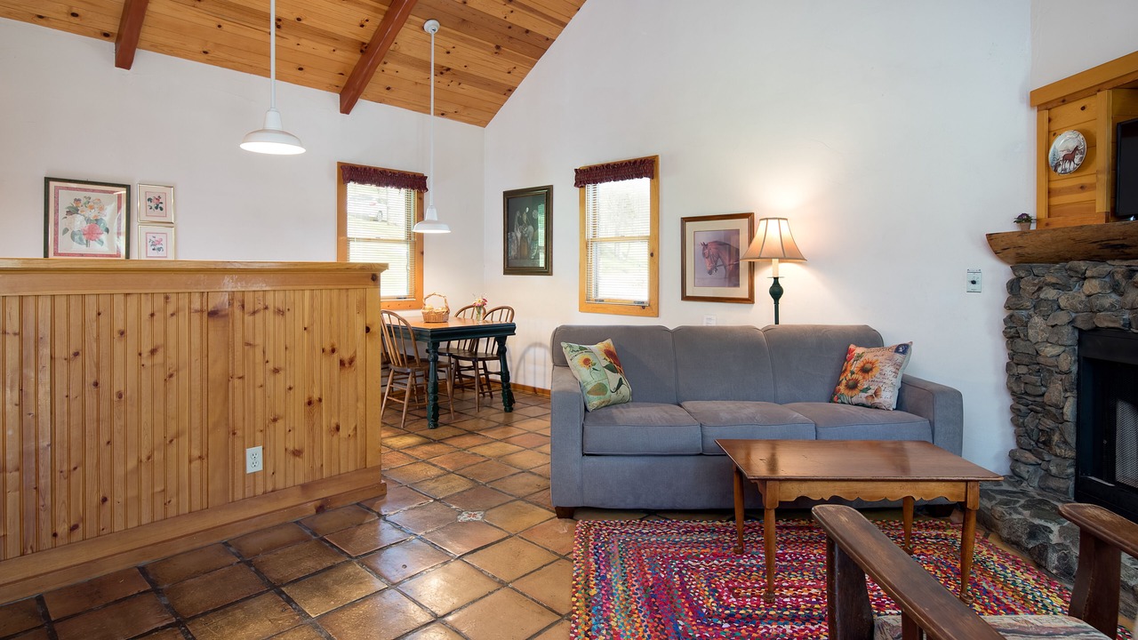 Photo of Livingroom in Ahwahnee