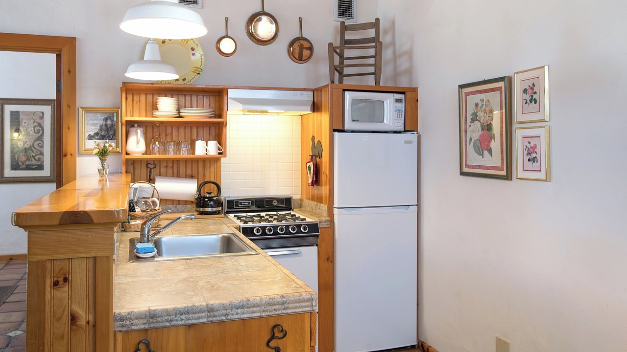 Photo of Kitchen in Ahwahnee