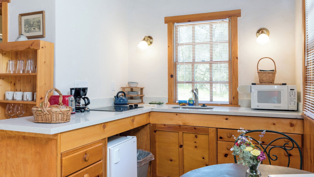 Photo of Kitchen in Ahwahnee