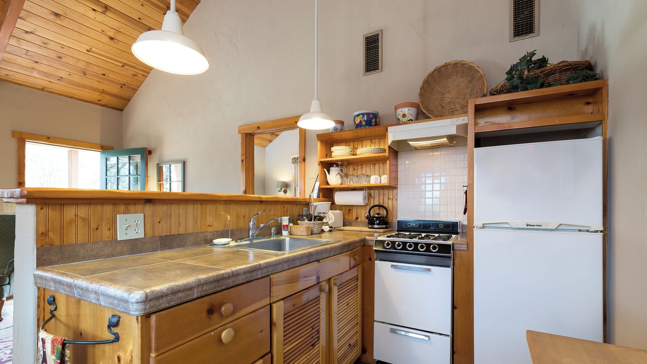 Photo of Kitchen in Ahwahnee