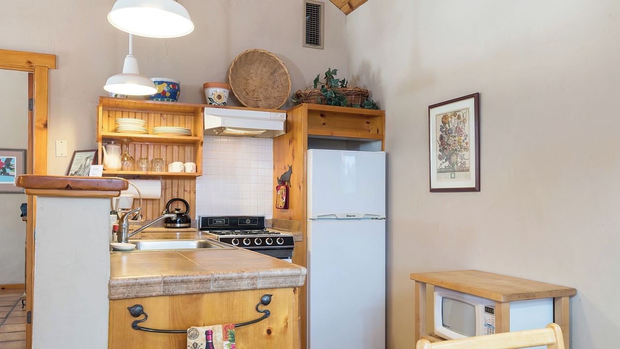 Photo of Kitchen in Ahwahnee