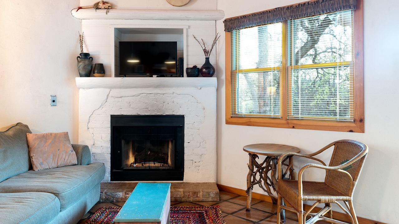 Photo of Livingroom in Ahwahnee