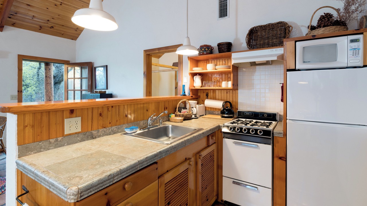 Photo of Kitchen in Ahwahnee