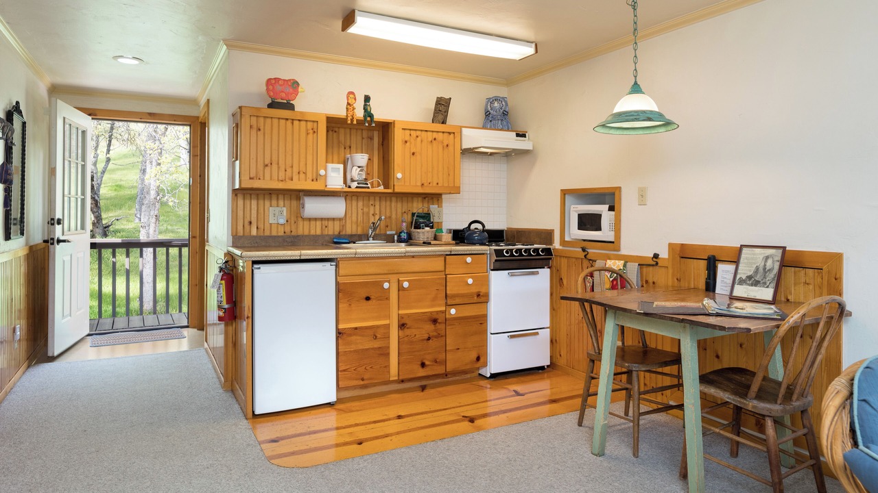 Photo of Kitchen in Ahwahnee