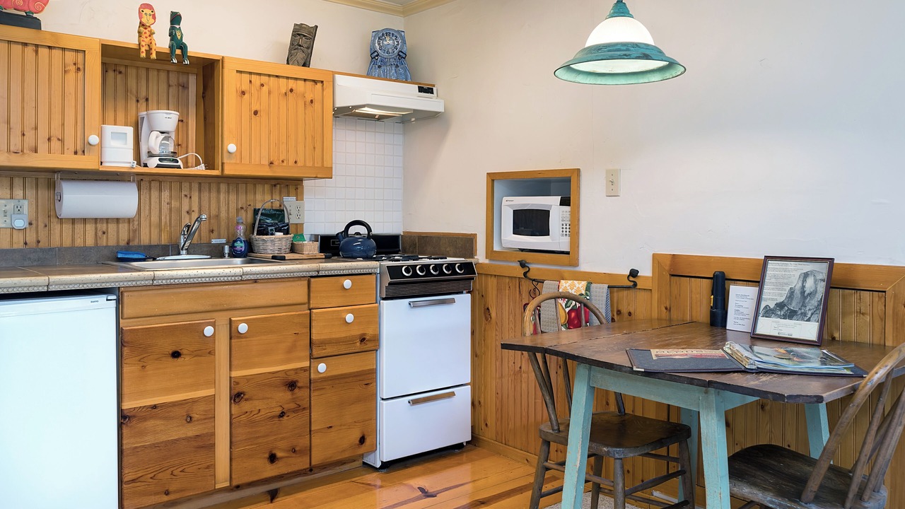 Photo of Kitchen in Ahwahnee