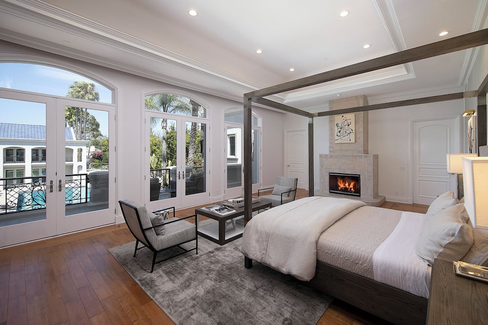 Photo of Bedroom in The Flats