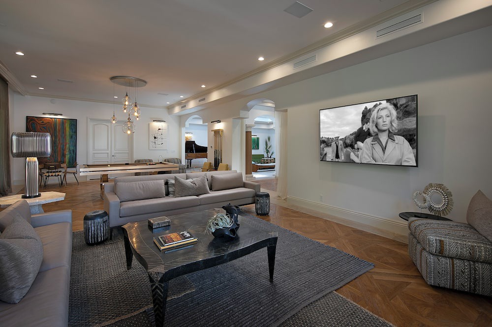 Photo of Livingroom in The Flats