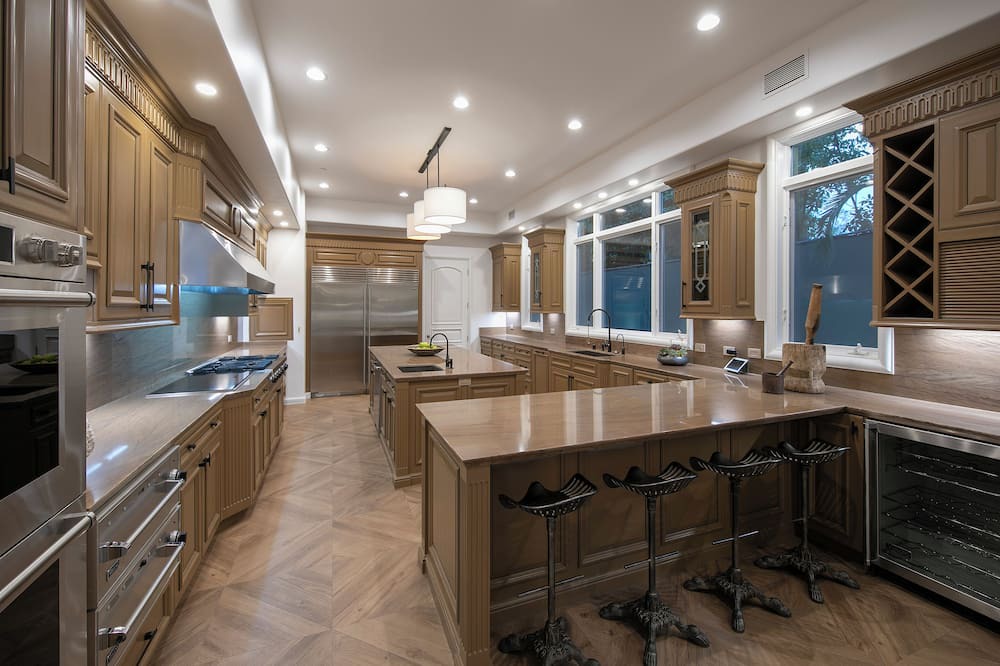 Photo of Kitchen in The Flats