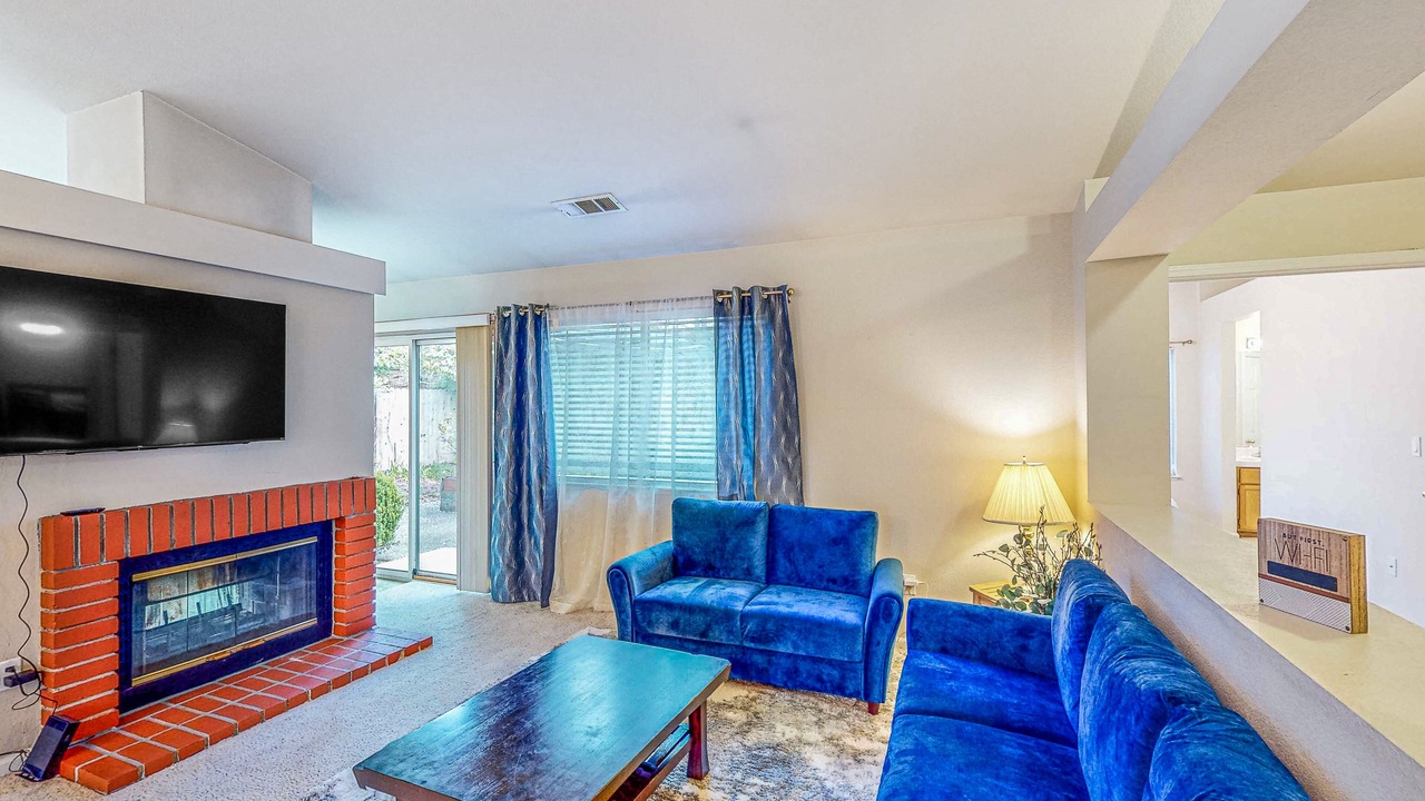 Photo of Livingroom in Quail Ridge