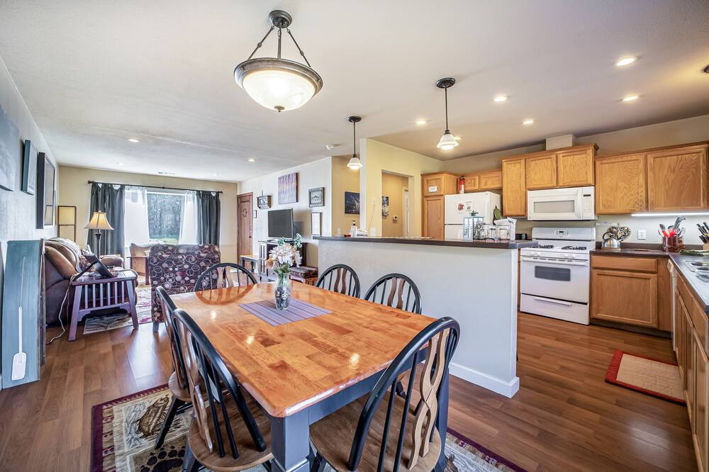 Photo of Kitchen in Orick