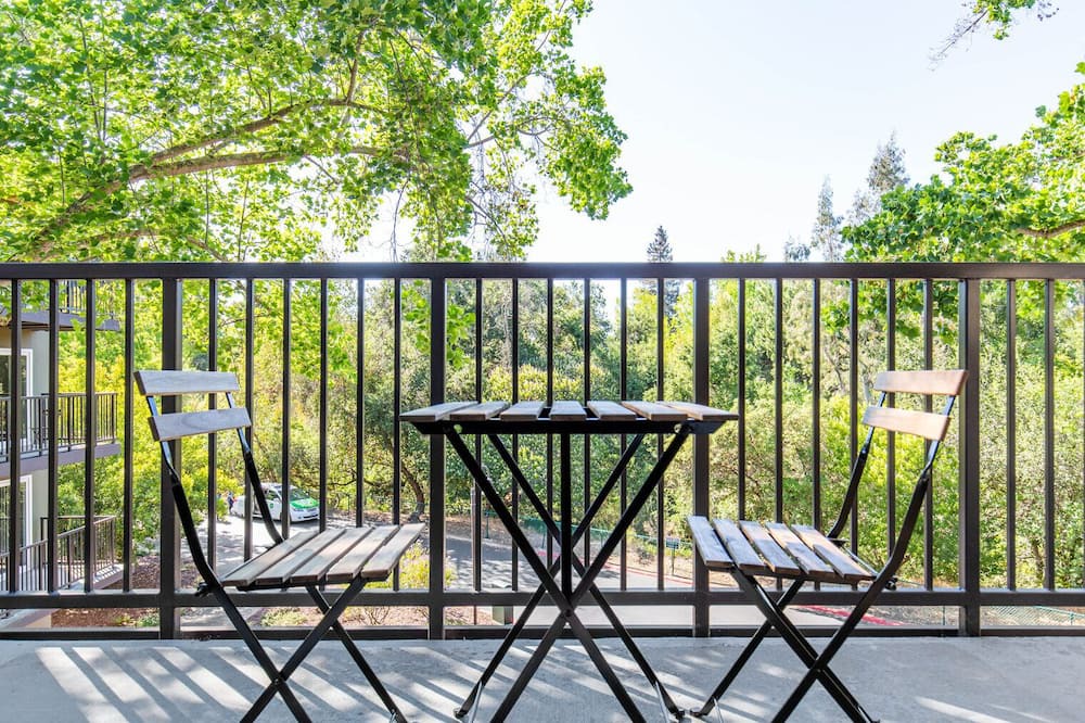 Photo of Patio Balcony in Palo Alto
