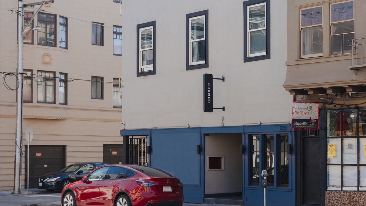 Photo of Outdoor in Hayes Valley