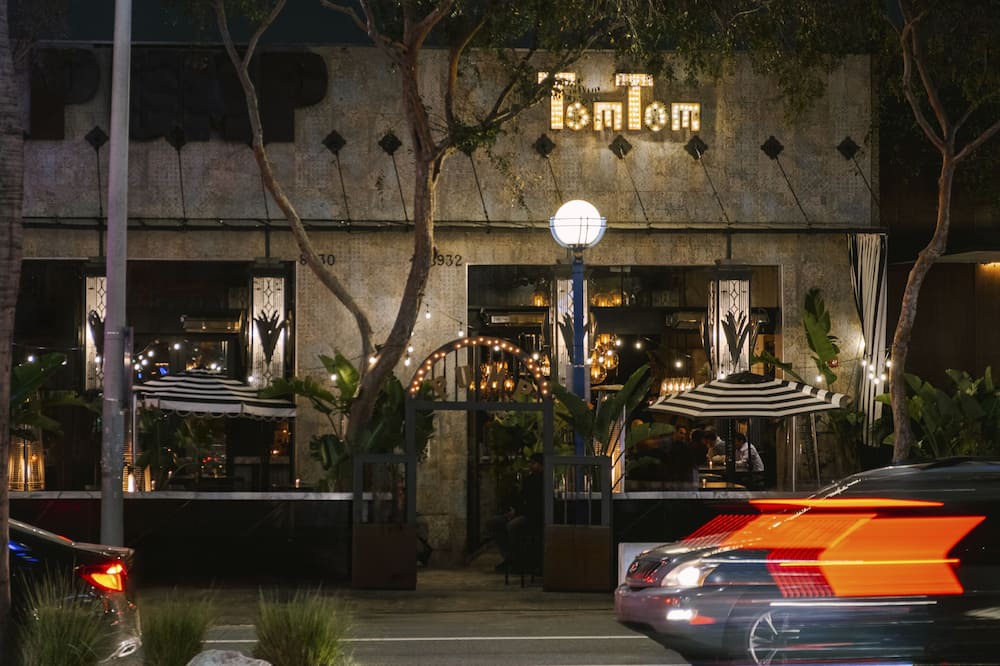 Photo of Outdoor in Beverly Hills