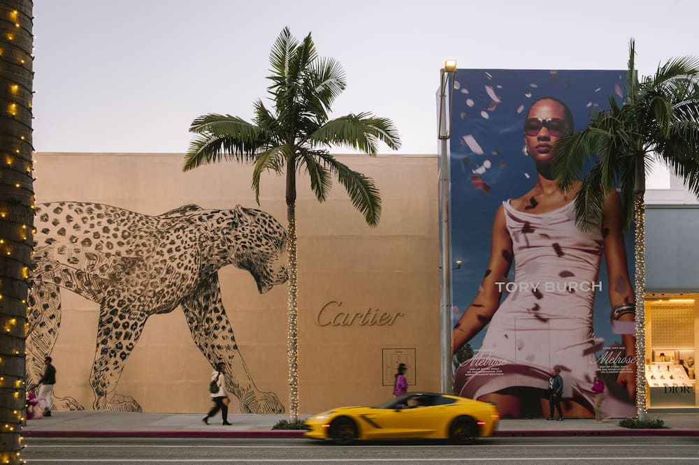 Photo of Outdoor in Beverly Hills