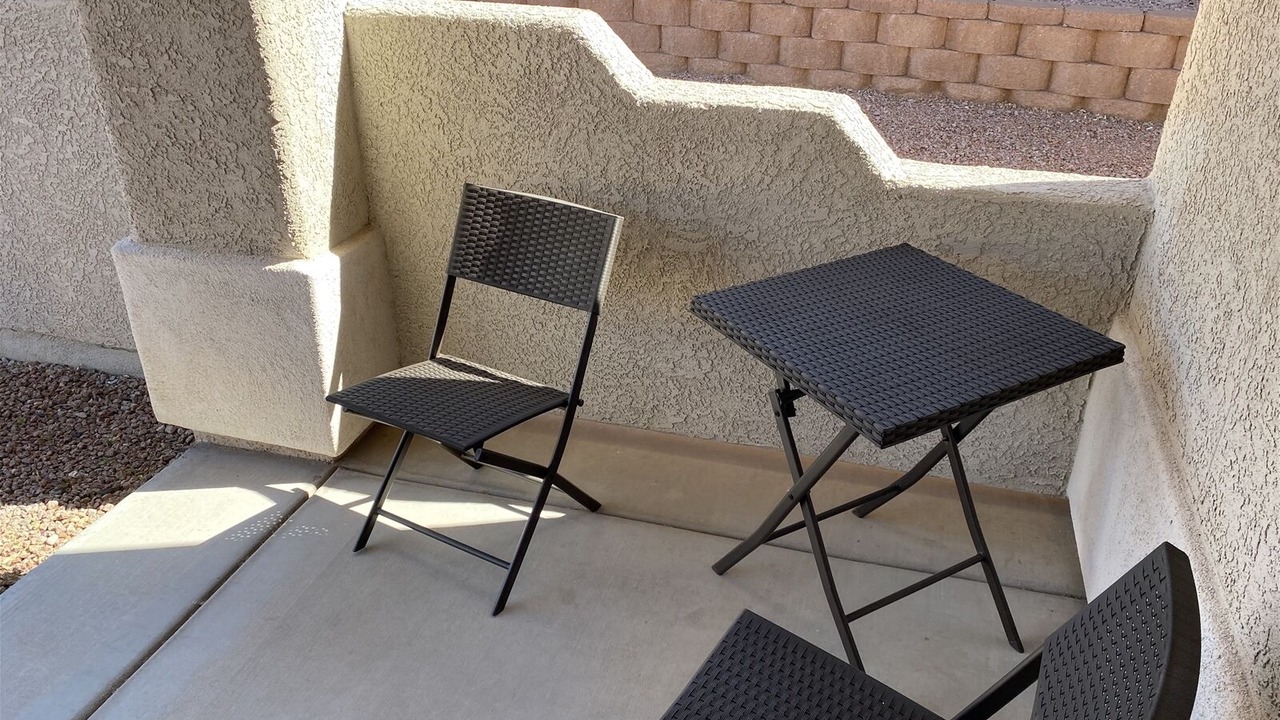 Photo of Patio Balcony in Verde Santa Fe