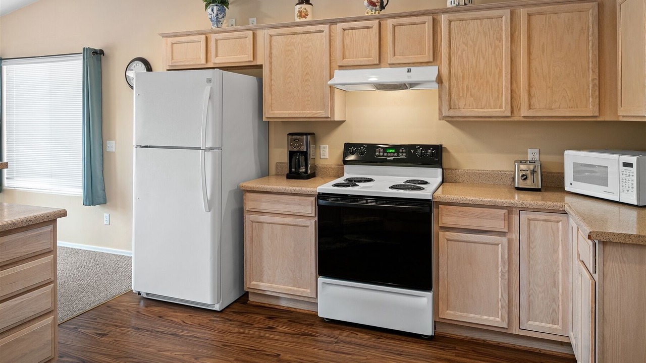 Photo of Kitchen in Verde Santa Fe