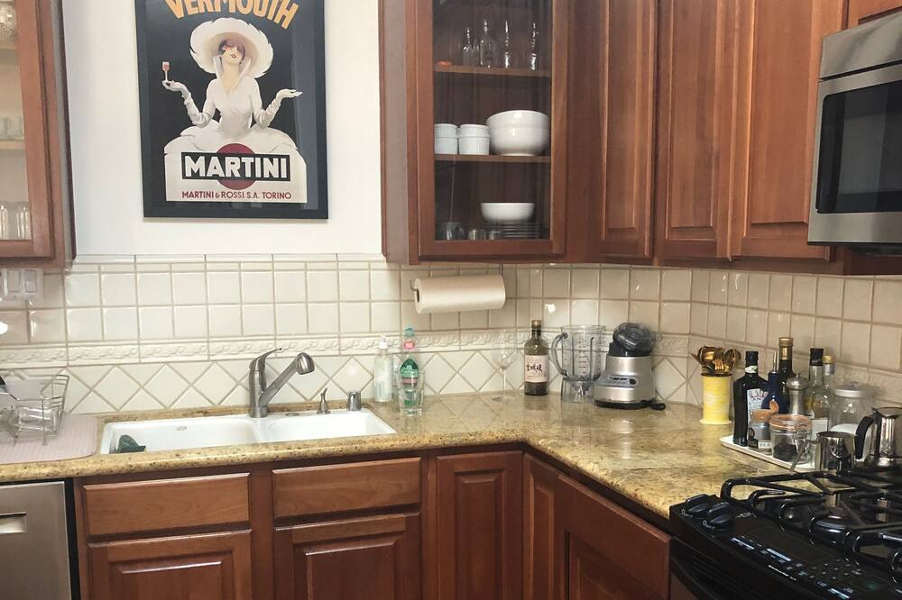 Photo of Kitchen in The Flats