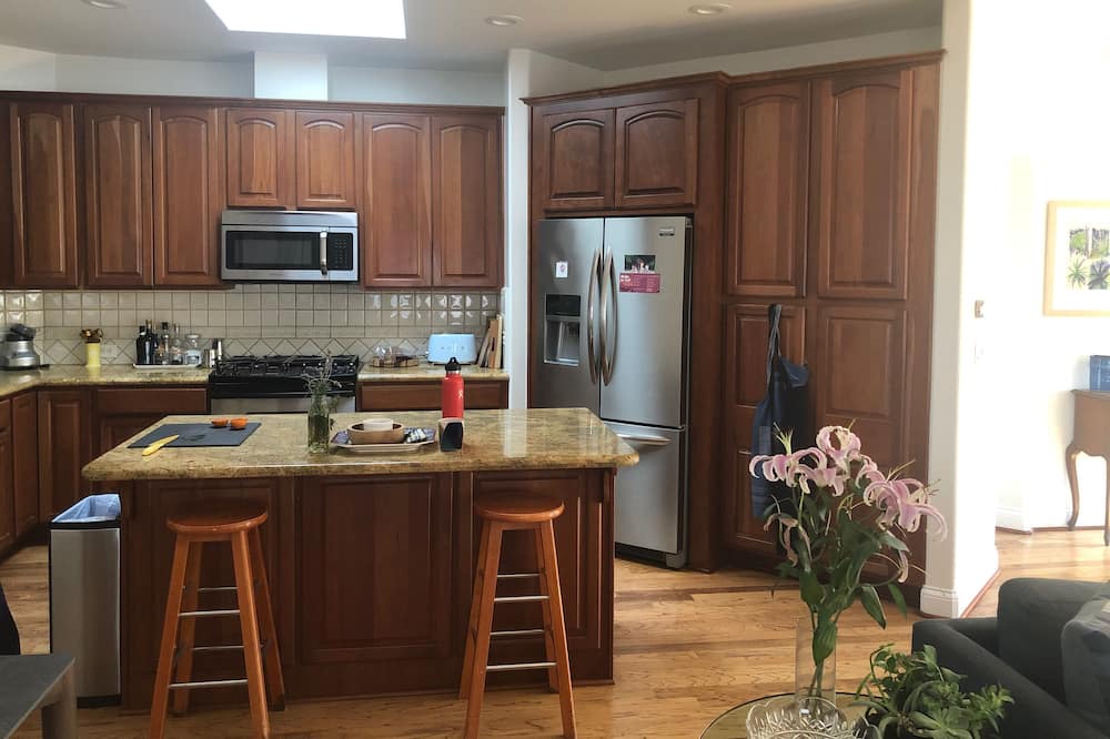 Photo of Kitchen in The Flats