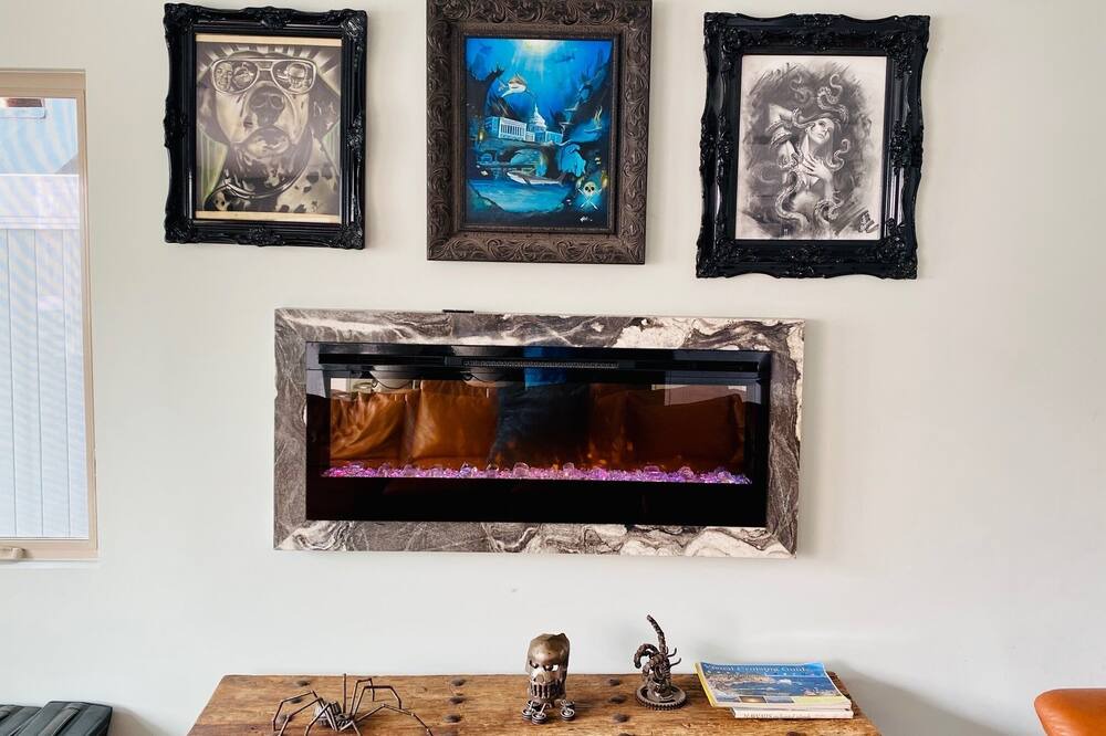 Photo of Livingroom in Sunset Beach
