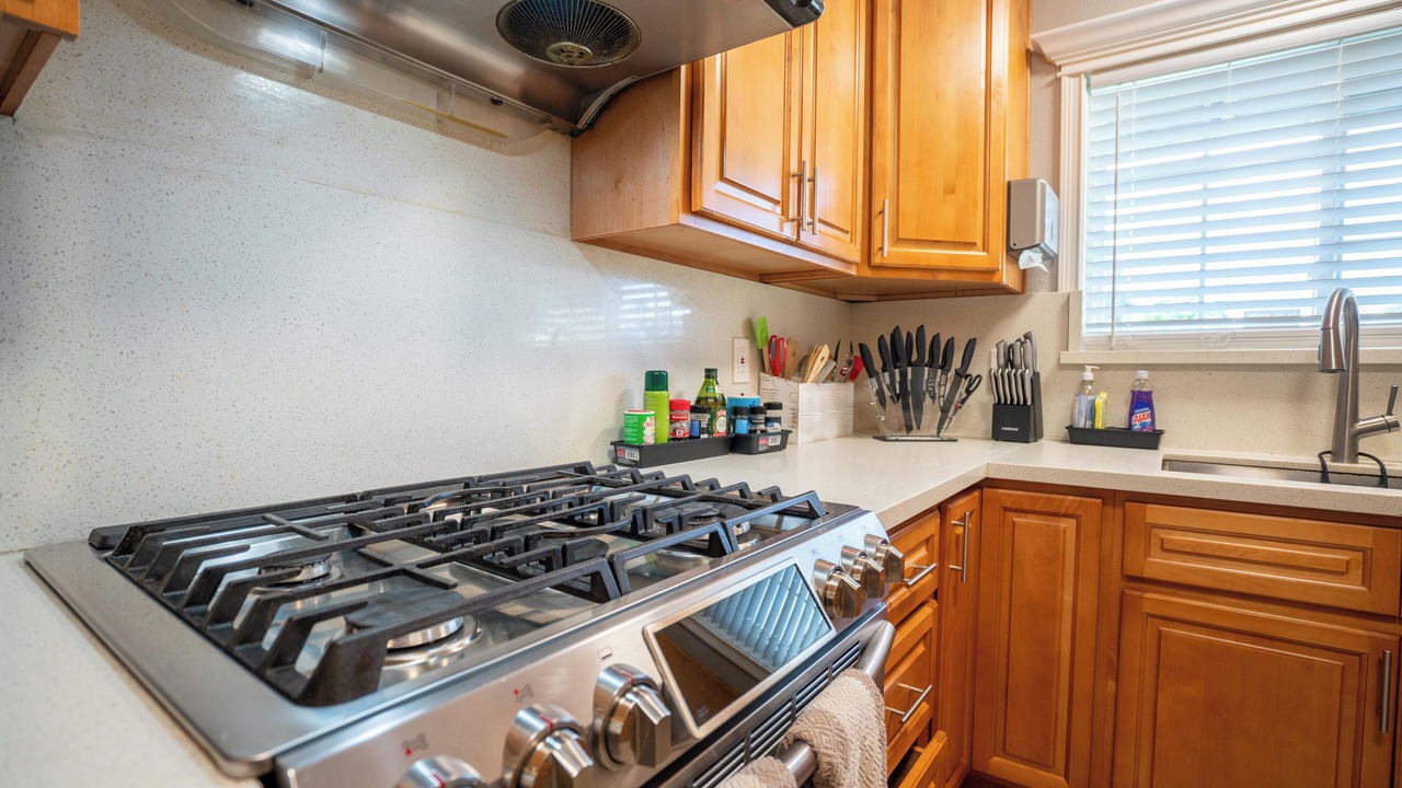 Photo of Kitchen in East San Jose