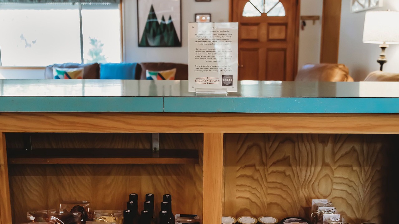 Photo of Kitchen in Crestline
