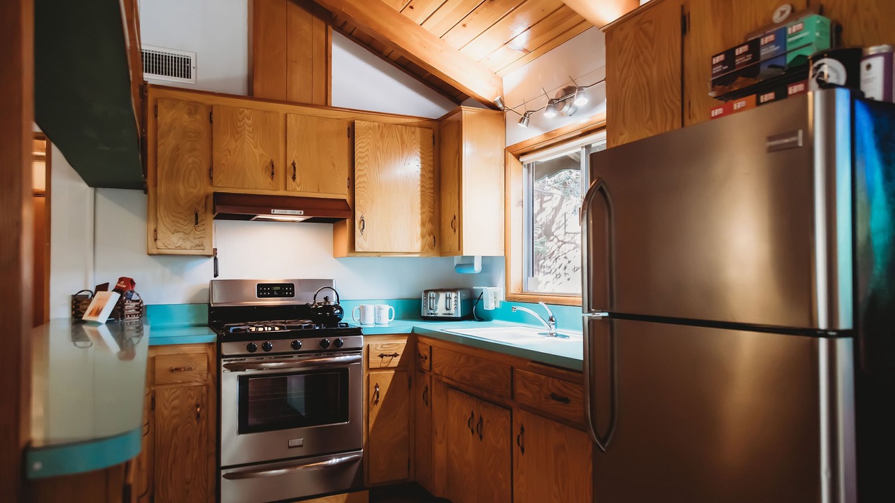 Photo of Kitchen in Crestline
