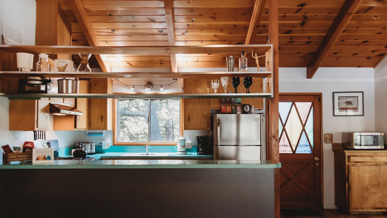 Photo of Kitchen in Crestline