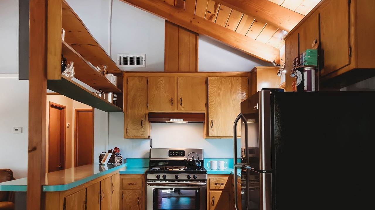 Photo of Kitchen in Crestline