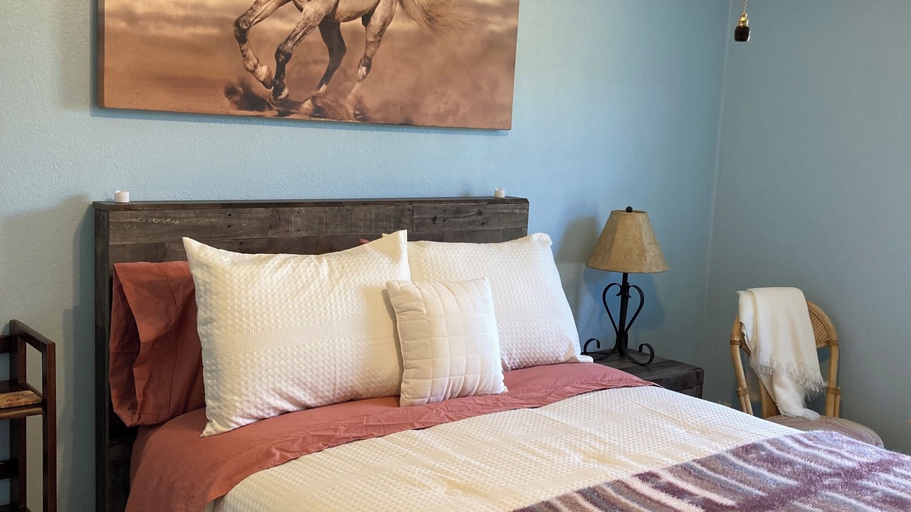 Photo of Bedroom in Cornville