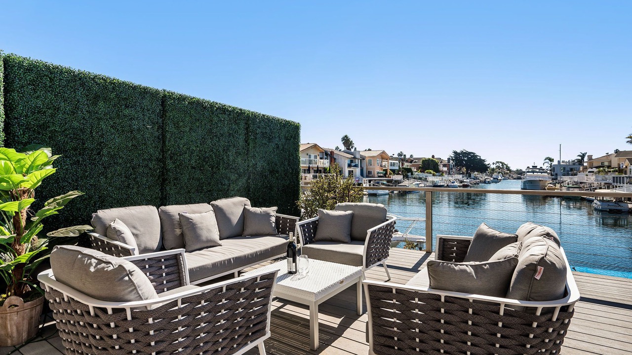 Photo of Patio Balcony in Via Marina