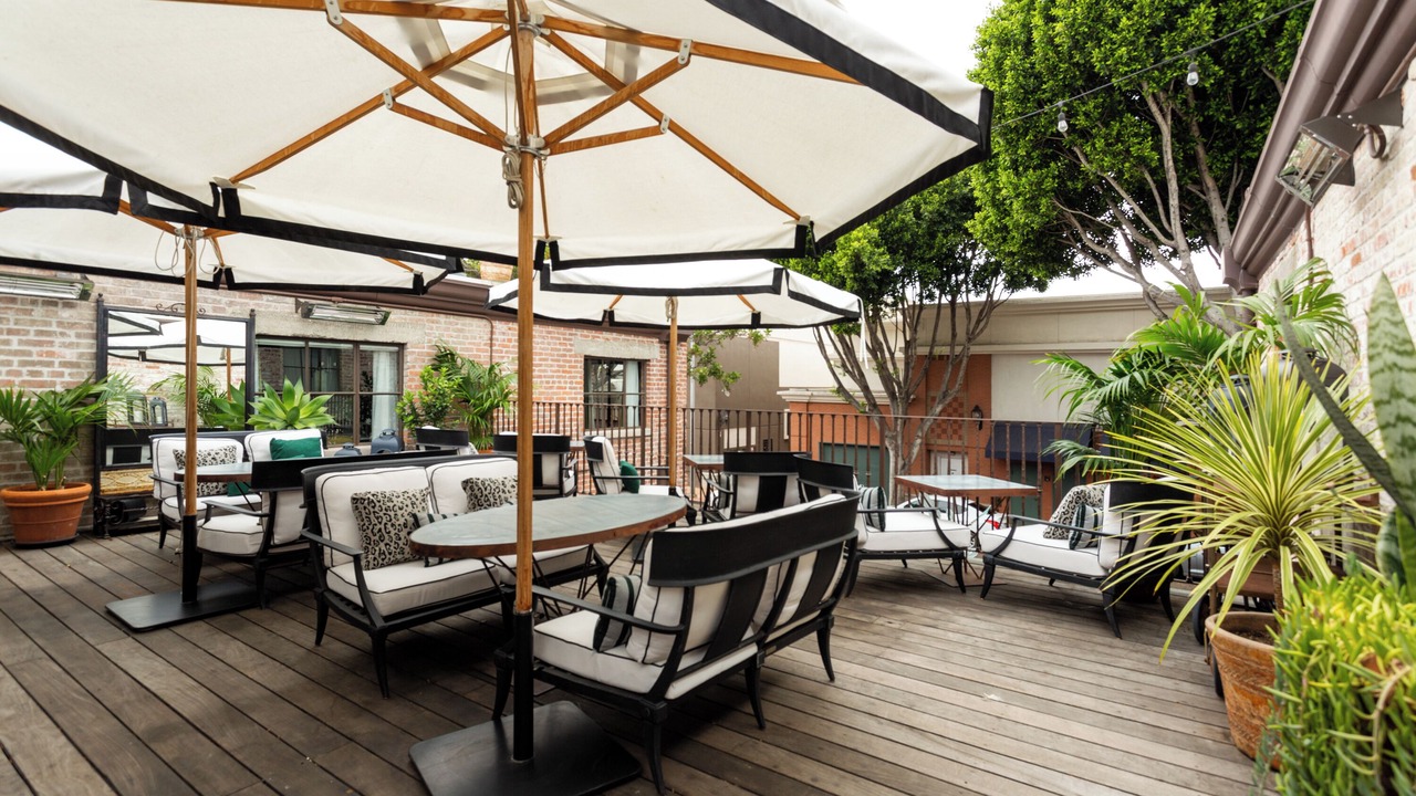 Photo of Patio Balcony in Downtown