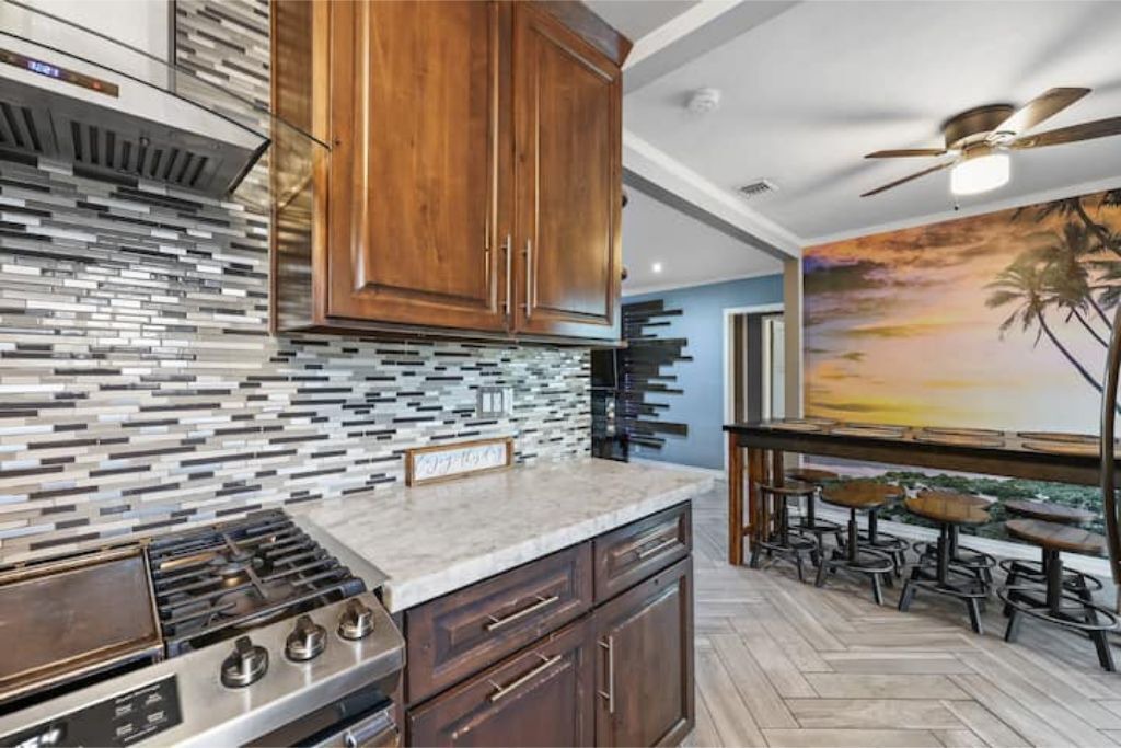 Photo of Kitchen in San Bernardino
