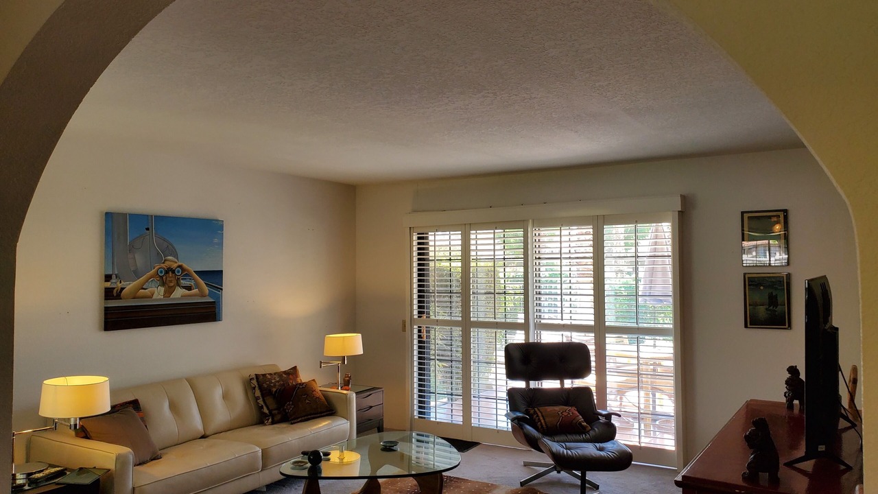 Photo of Livingroom in Palm Springs