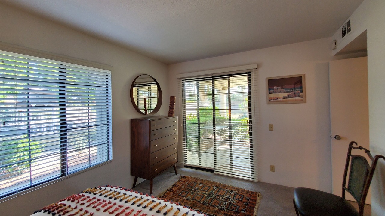 Photo of Bedroom in Palm Springs