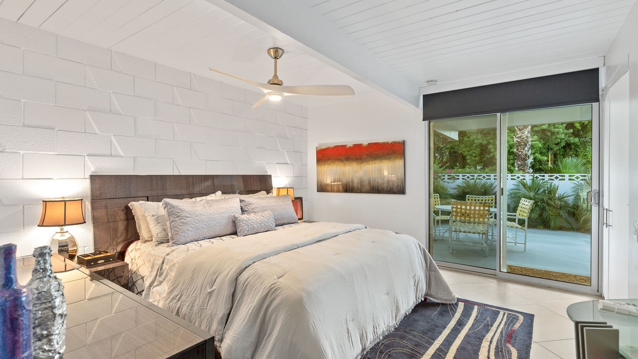 Photo of Bedroom in Palm Desert
