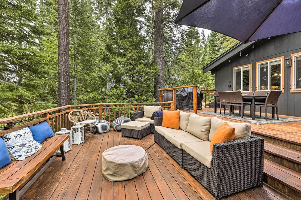 Photo of Patio Balcony in Tahoma