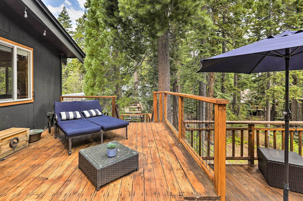 Photo of Patio Balcony in Tahoma