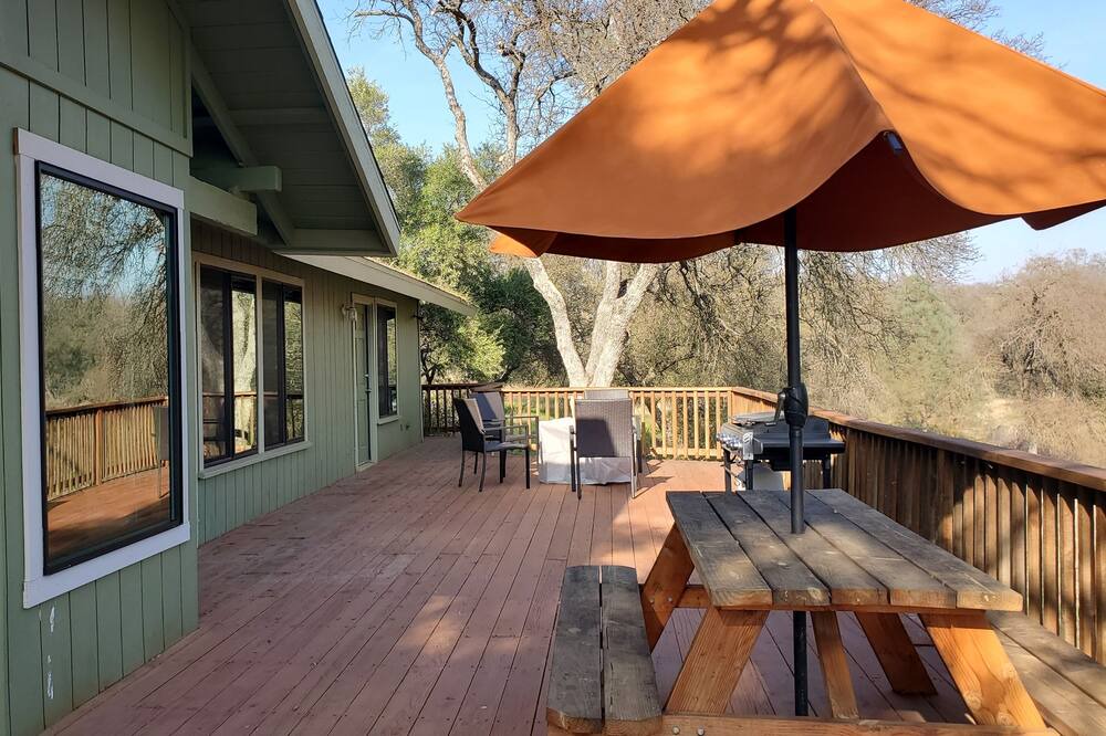 Photo of Patio Balcony in Raymond