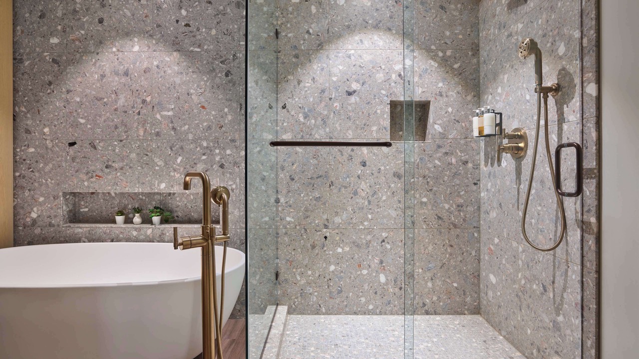 Photo of Bathroom in Townsite