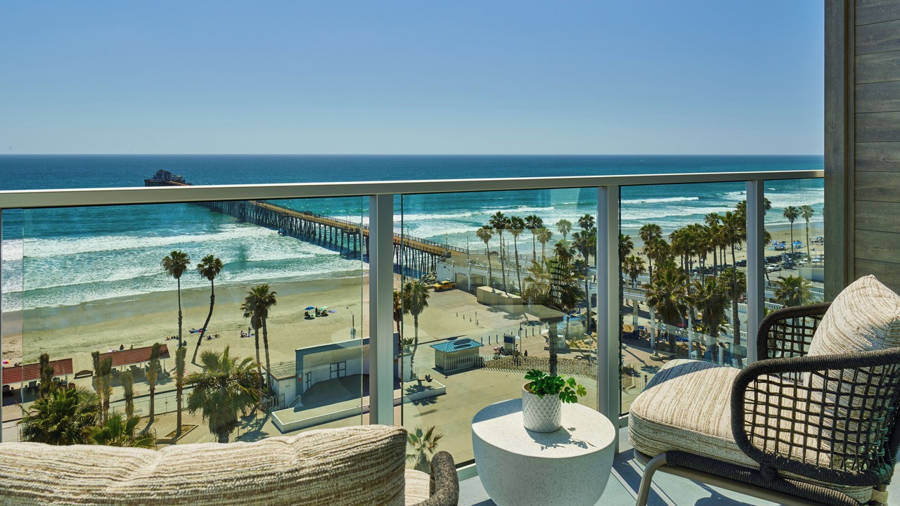 Photo of Patio Balcony in Townsite