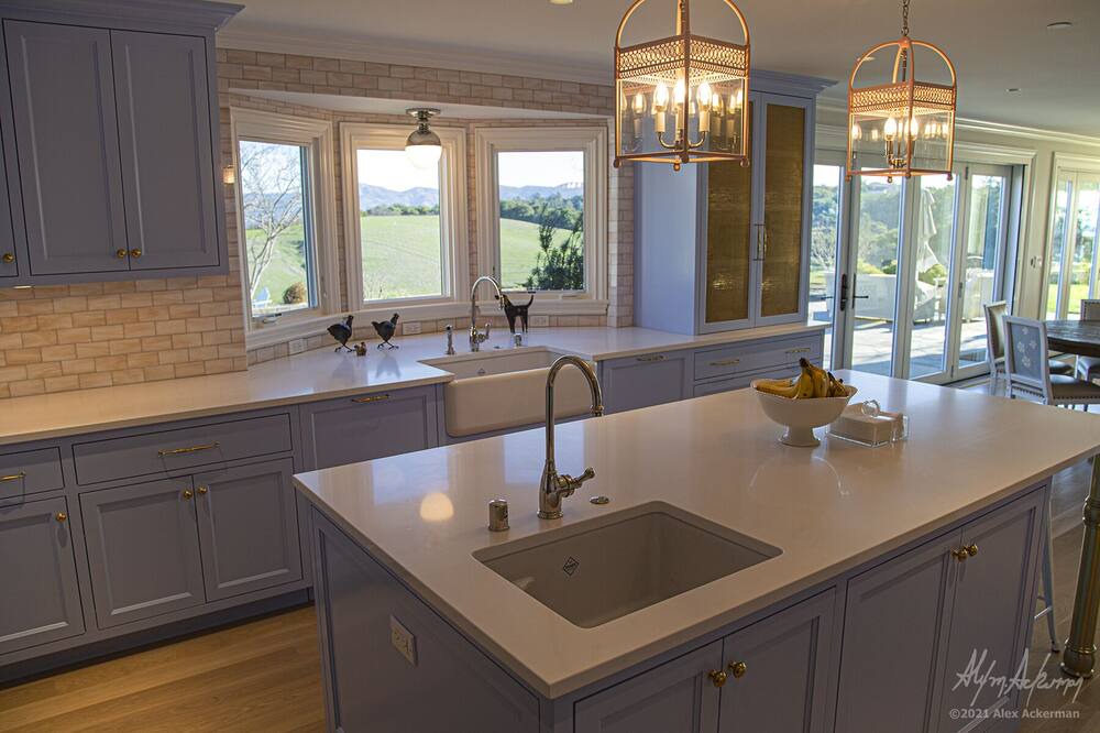 Photo of Kitchen in Napa