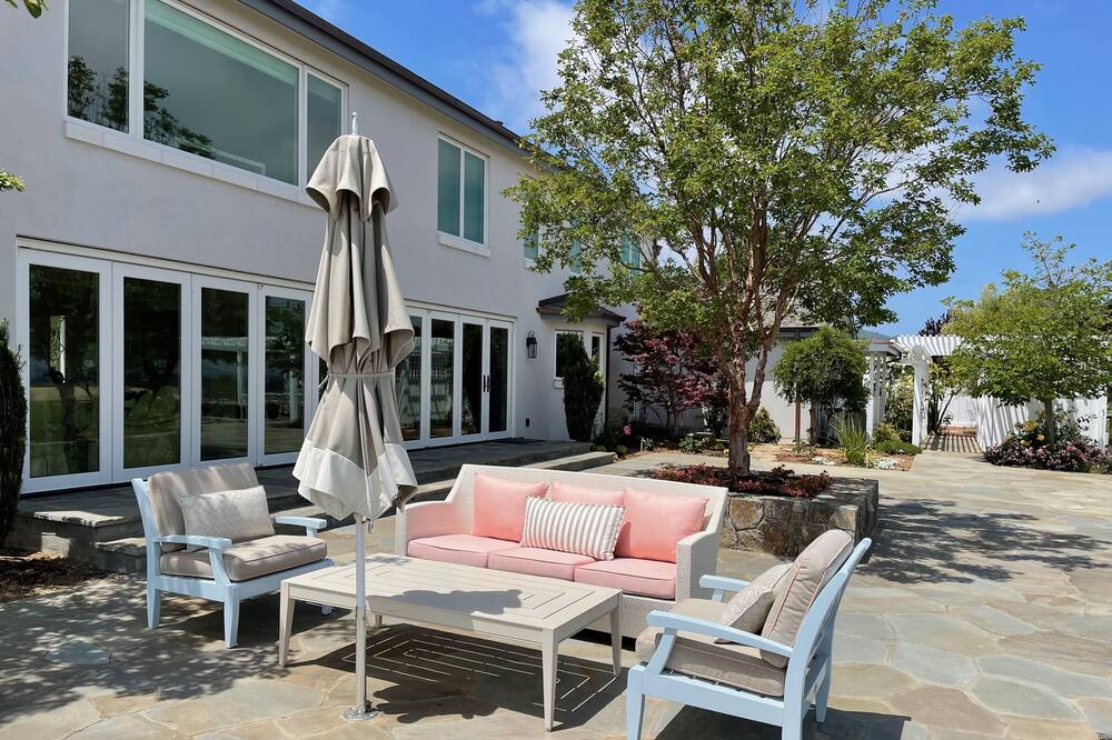 Photo of Patio Balcony in Napa