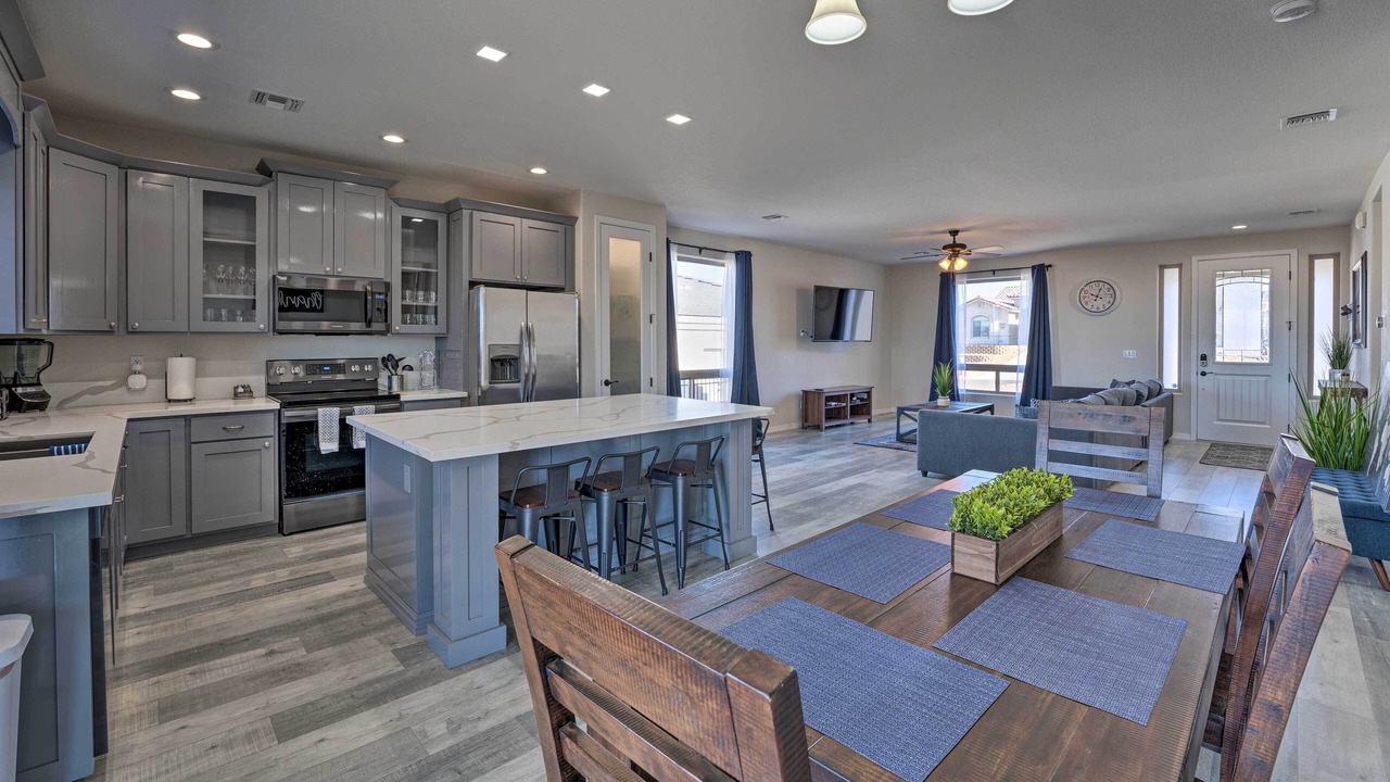 Photo of Kitchen in Bullhead City