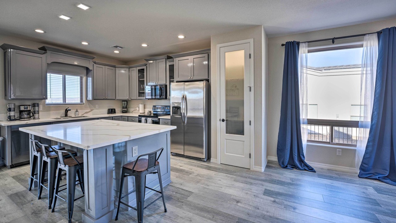 Photo of Kitchen in Bullhead City
