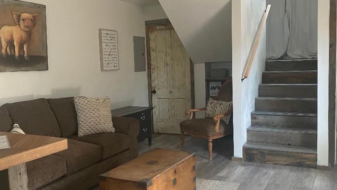 Photo of Livingroom in Sierraville
